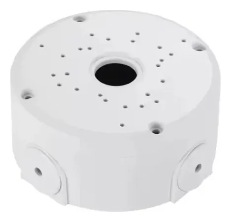 Thumbnail CAJETIN PLASTICO REDONDO PARA CAMARA DE SEGURIDAD