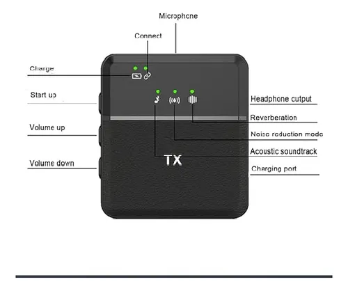 Thumbnail MICROFONO SX8