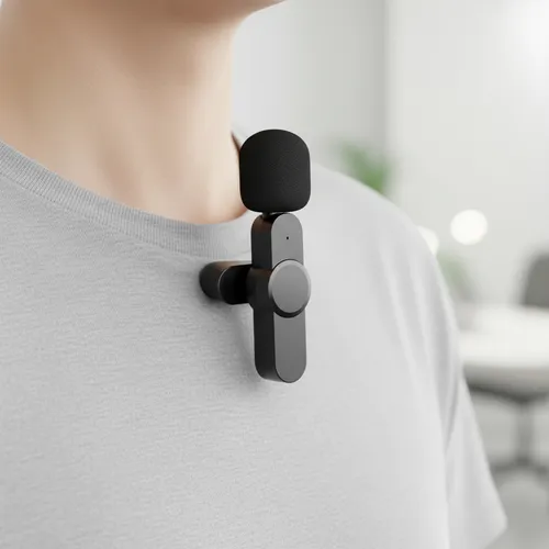 Thumbnail MICROFONO K9