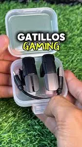 Thumbnail GATILLOS GAMER PARA JUEGOS TELEFONO CELULAR GAMING