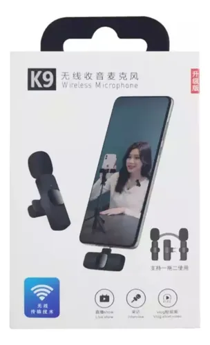 MICROFONO K9