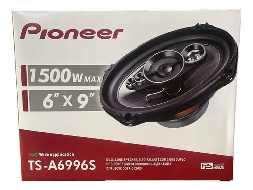 CORNETAS PIONNER 1500W