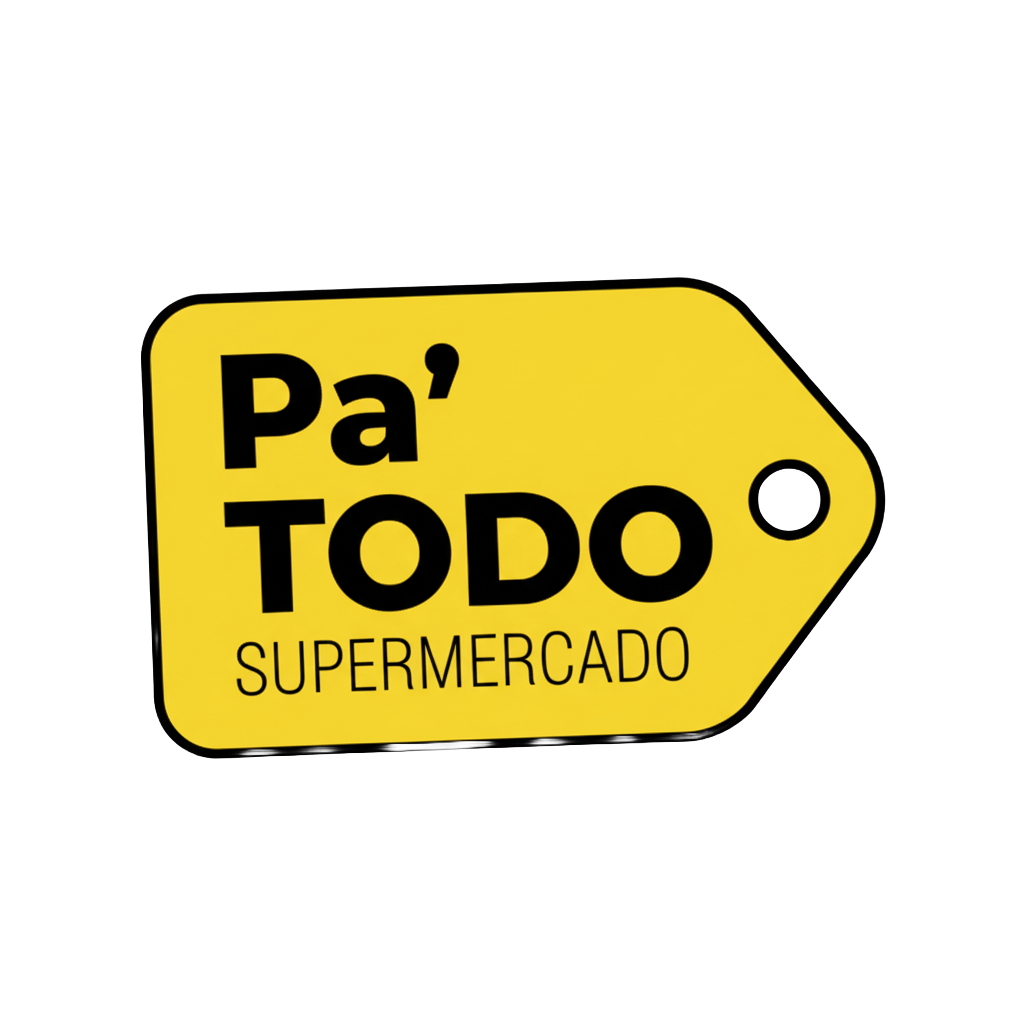 Logo del cliente: Pa todo